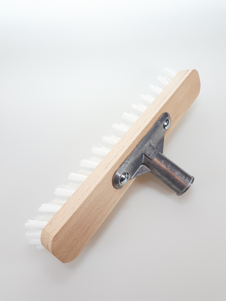 Wischschrubber Kunst weich Stielhalter